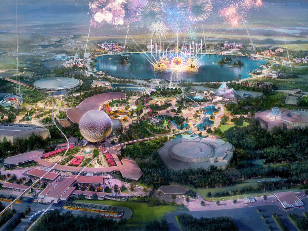 Unveiling EPCOT’s Transformation: Insights into What’s New and What’s Next