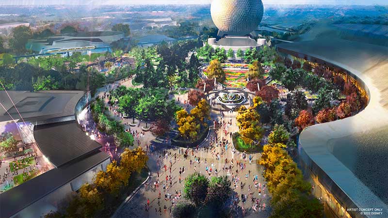 Unveiling EPCOT’s Transformation: Insights into What’s New and What’s Next