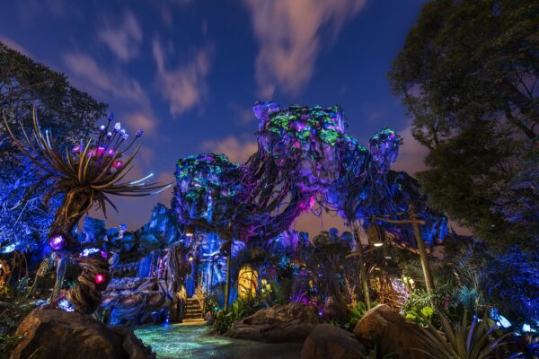 Exploring the Art of World-Building in Disneys Avatar: Pandora at Animal Kingdom