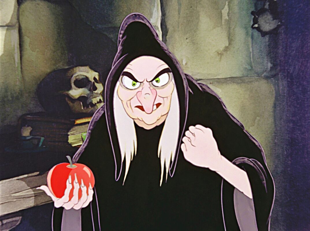 Exploring The Role of Witches and Magic in Disney Storytelling