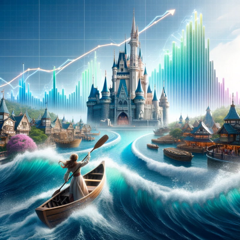 Disney100: Exploring the Magic of the New Moana-Inspired 'Journey of Water' at Walt Disney World Resort
