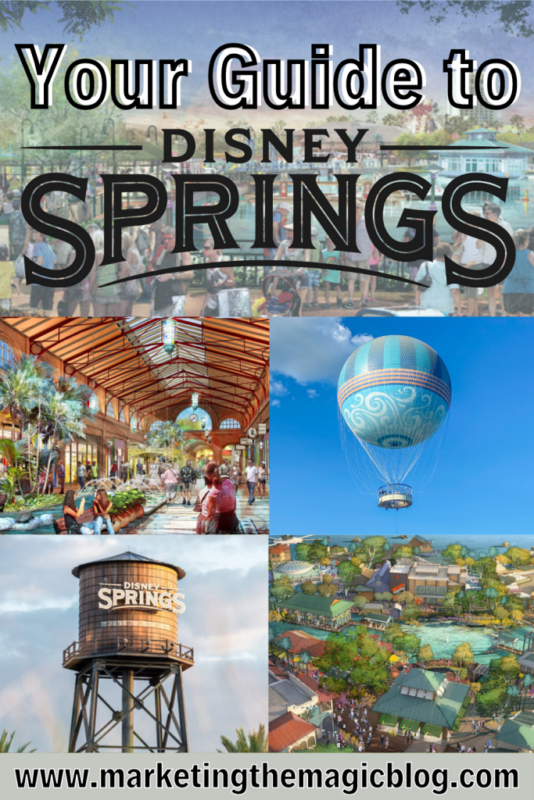Discovering Magic: A Shopaholic’s Guide to Disney Springs