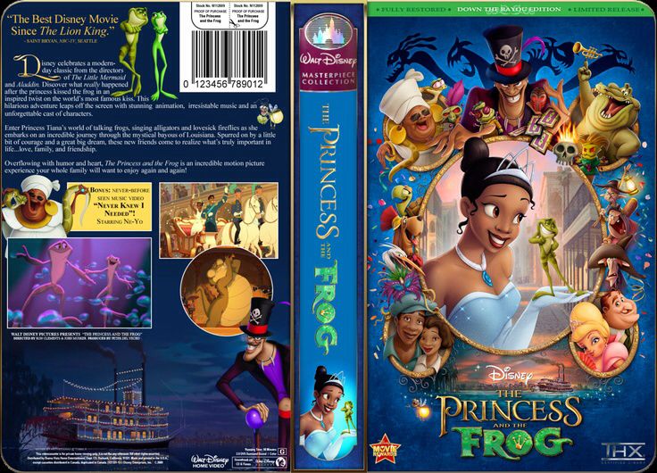 Discovering the Magic: Exploring the World of Disneys The Princess and the Frog