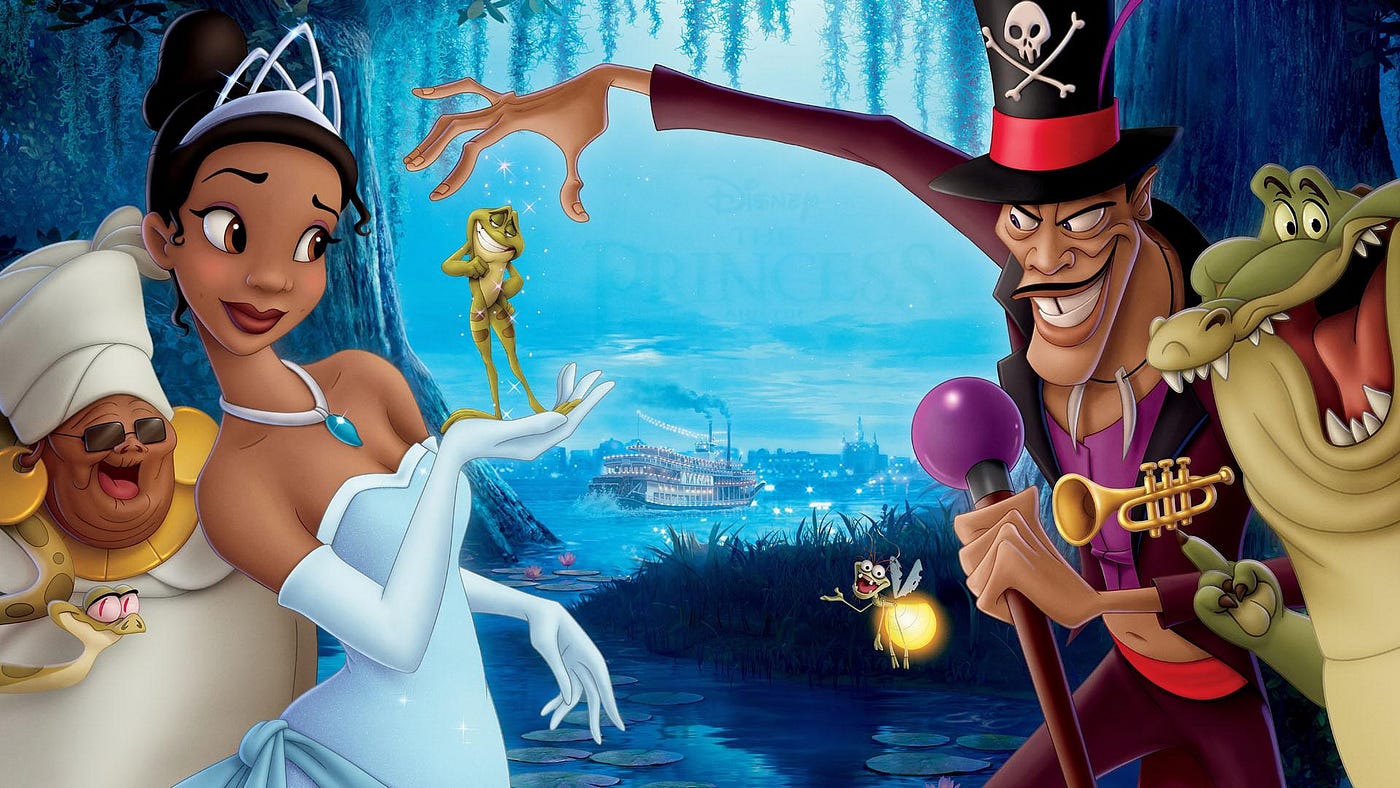 Discovering the Magic: Exploring the World of Disneys The Princess and the Frog