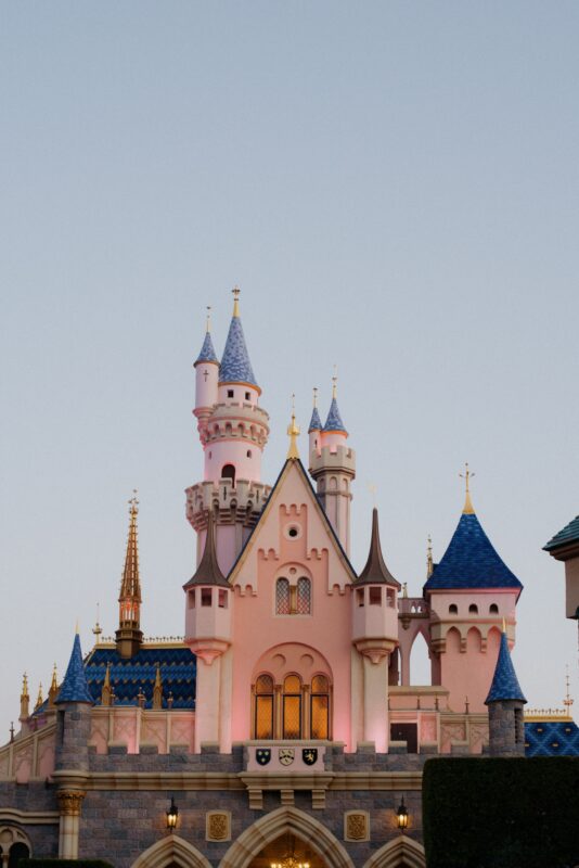 Exploring the Green Thumb of Mickey: The Environmental Initiatives of Disneyland and California Adventure