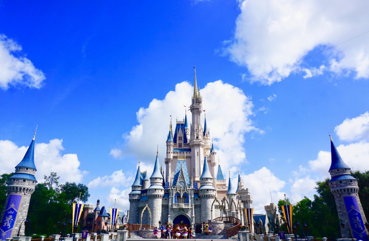 Exploring the Influence of Disney Films on Modern Theme Park Development