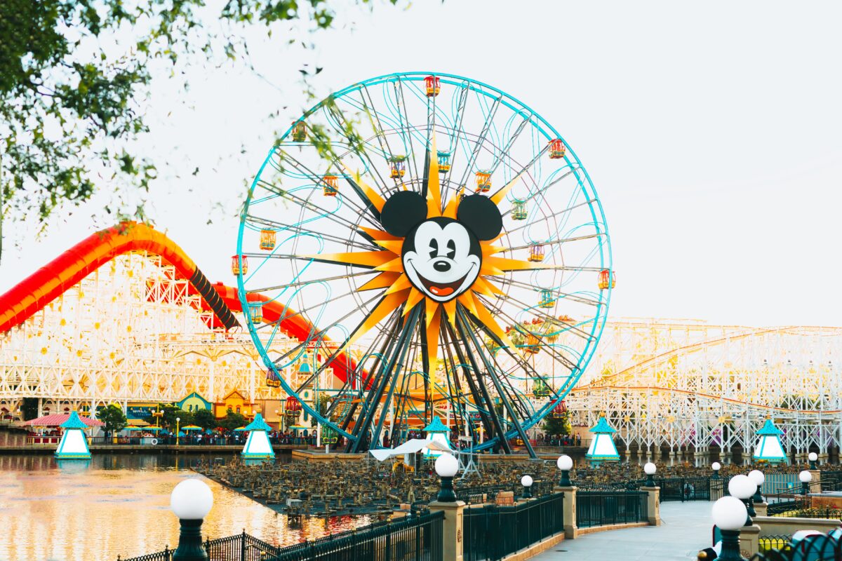 Exploring the Influence of Disney Films on Theme Park Development