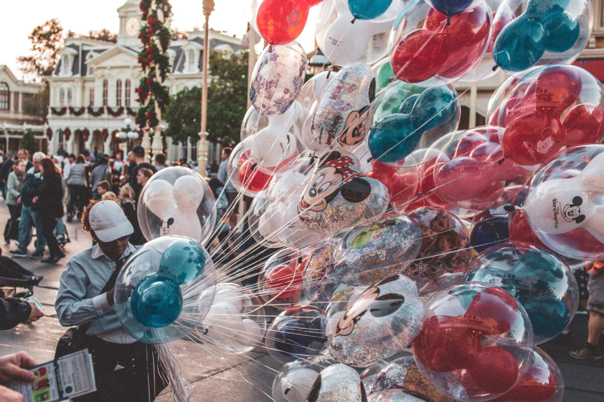 Living the Magic: Celebrating Birthdays and Special Occasions at Disneyland