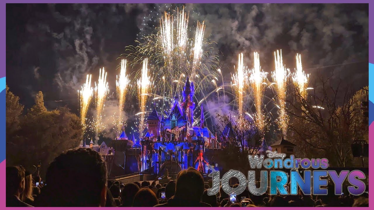 Mastering the Magic and Wonder of Disneys Firework Displays