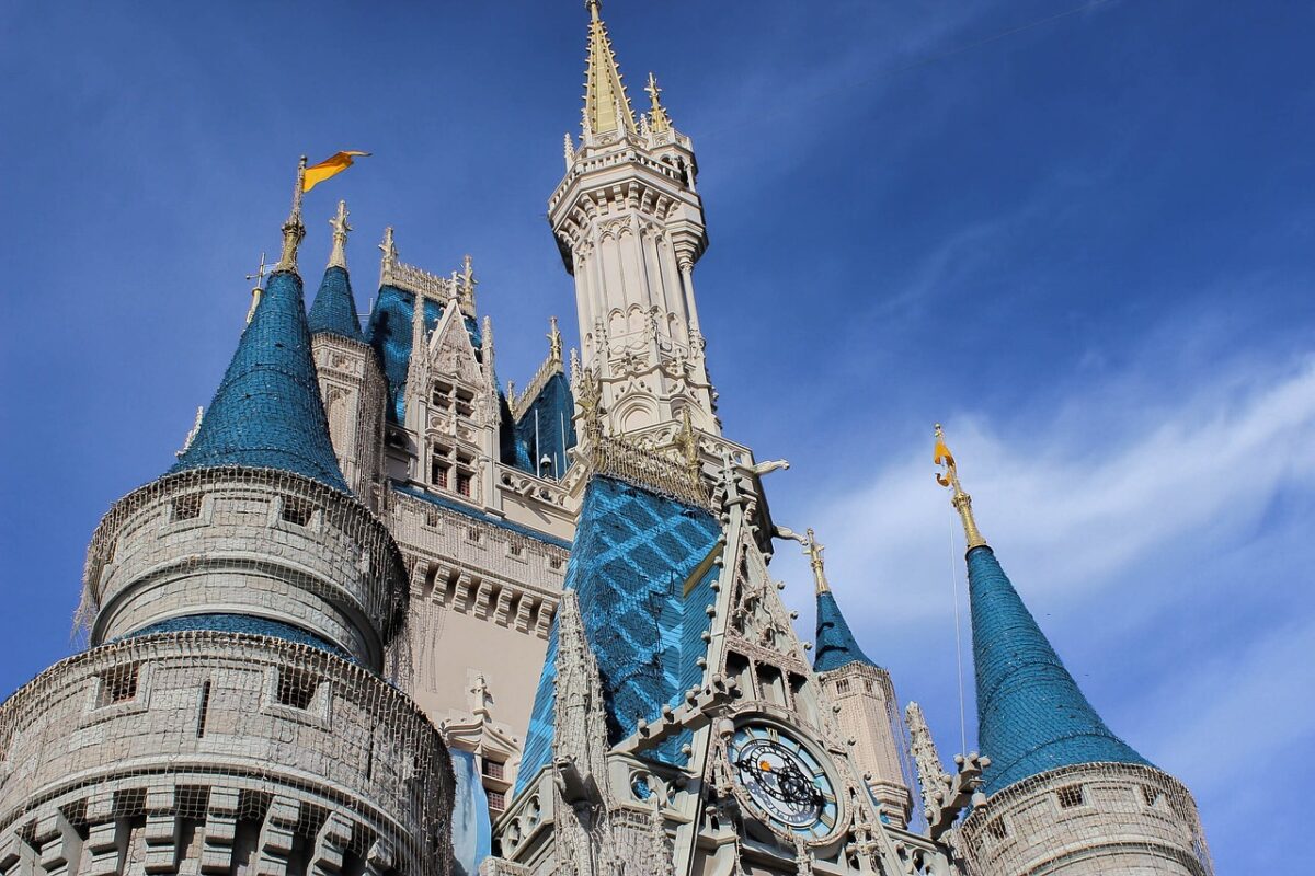 The Magic Journey: Navigating Magic Kingdom with Small Children, A Parent’s Guide