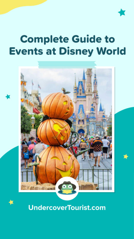 The Ultimate Guide to Music Festivals and Events in Disney World
