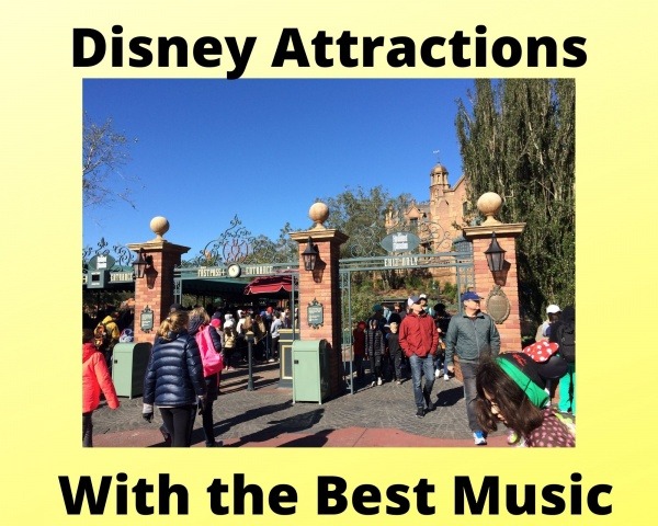 Unraveling the Melodies: The Musical Scores Behind Disney Worlds Attractions