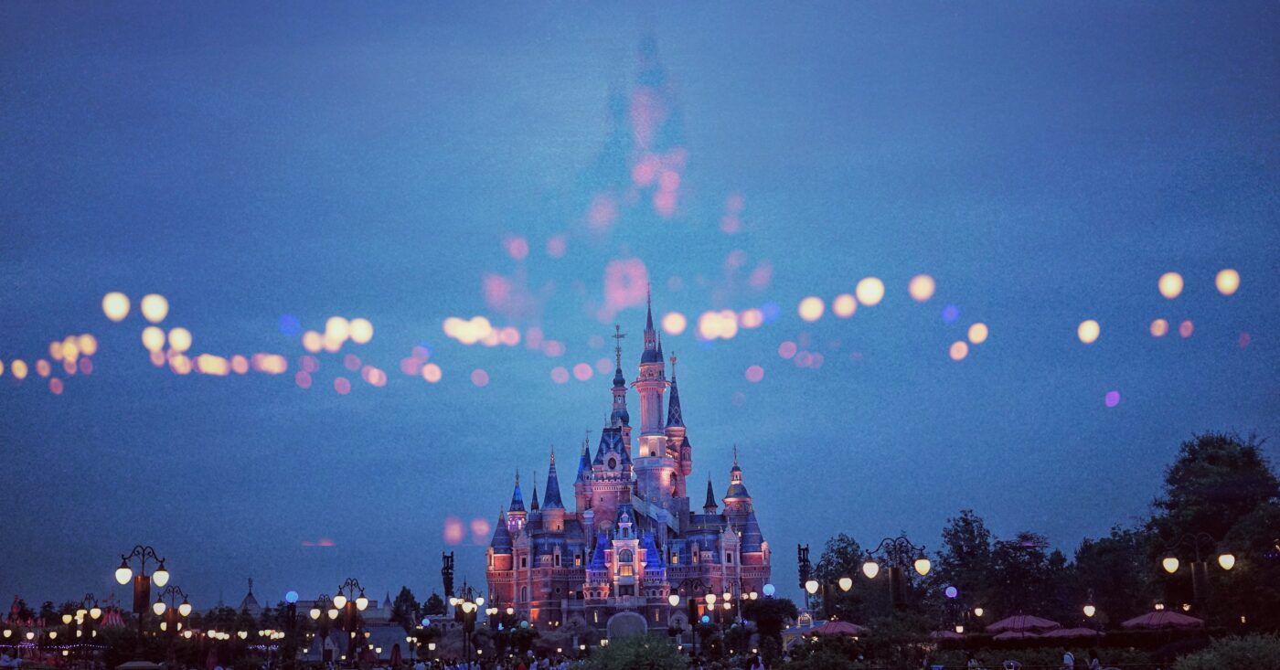 Unveiling Magic: Iconic Disney World Scenes Captured in Movies