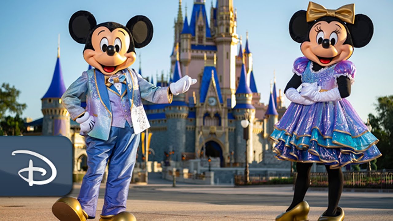 Unveiling the Magic: A Celebration of Disneys Most Iconic Duos