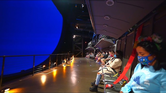 Unveiling the Magic: Behind the Scenes at California Adventures Soarin Around the World