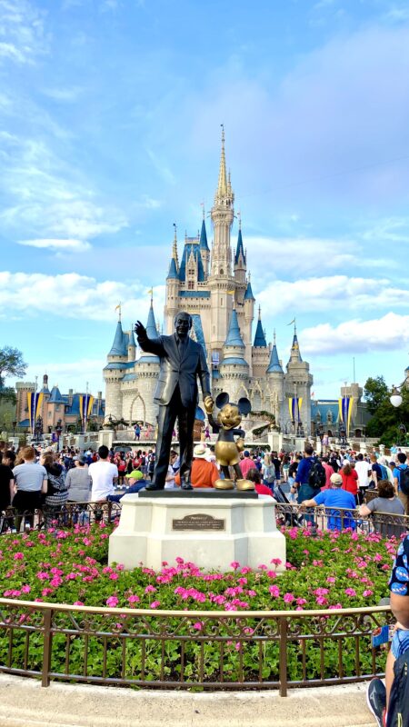 Walt Disneys Legacy: The Development of Disney World Post His Demise