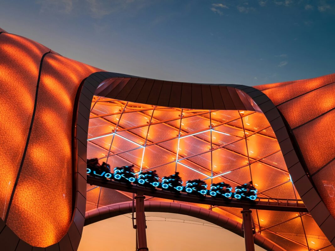 A Thrill-Seeker’s Joyride: Unveiling Disney World’s Roller Coasters