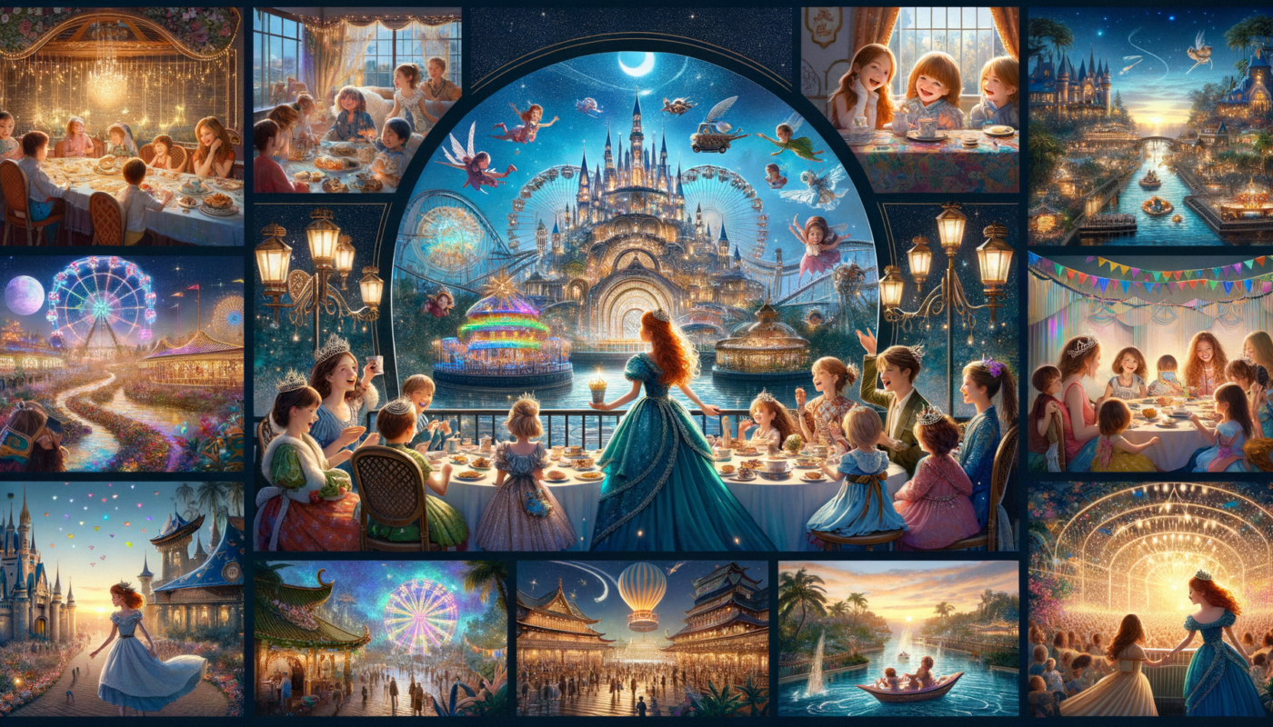 "Magical Milestones: Celebrating Disney's Impact through Make-A-Wish"