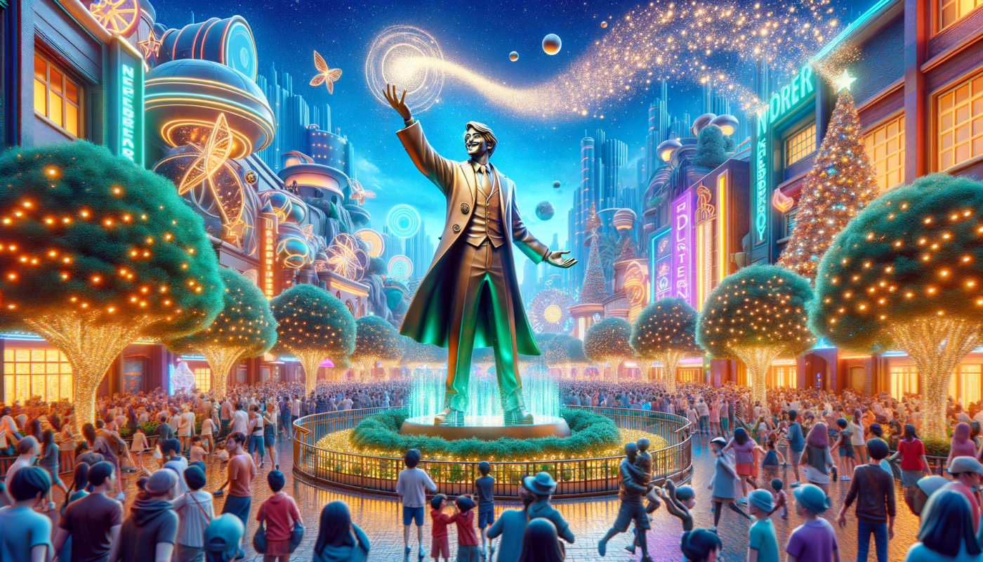 Unveiling EPCOT's New World Celebration: Tribute to Walt Disney's Dream