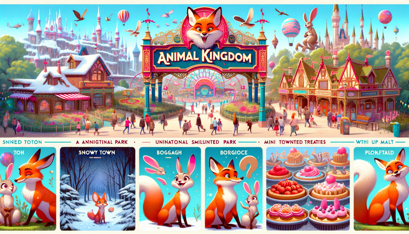 "Exploring Zootopia: A Complete Guide to Shanghai Disney Resort's Newest Attraction"