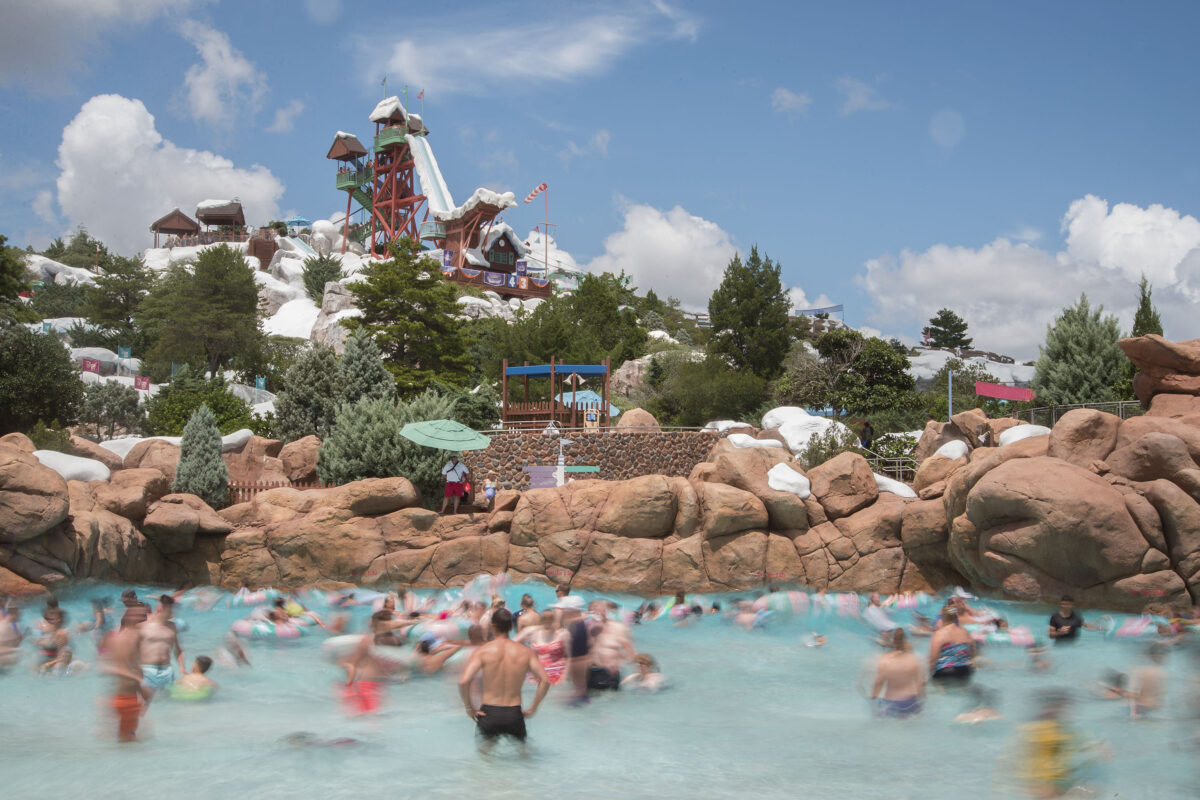 Splashdown Showdown: Exploring Disney World’s Blizzard Beach vs. Typhoon Lagoon