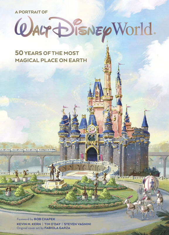 The Art of Disney World: A Realistic Exploration of Design and Aesthetics