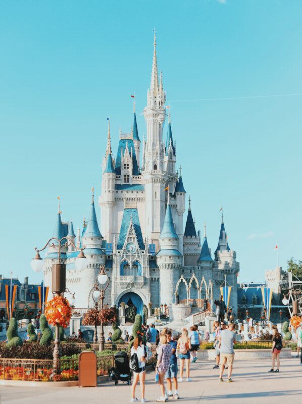 Unveiling the Magic: Experiencing Disney World from a Childs Perspective