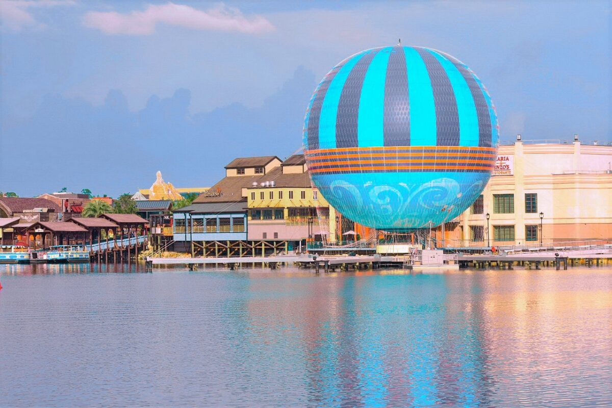 Unwinding with Mickey: A Guide to Disney World’s Most Relaxing Attractions