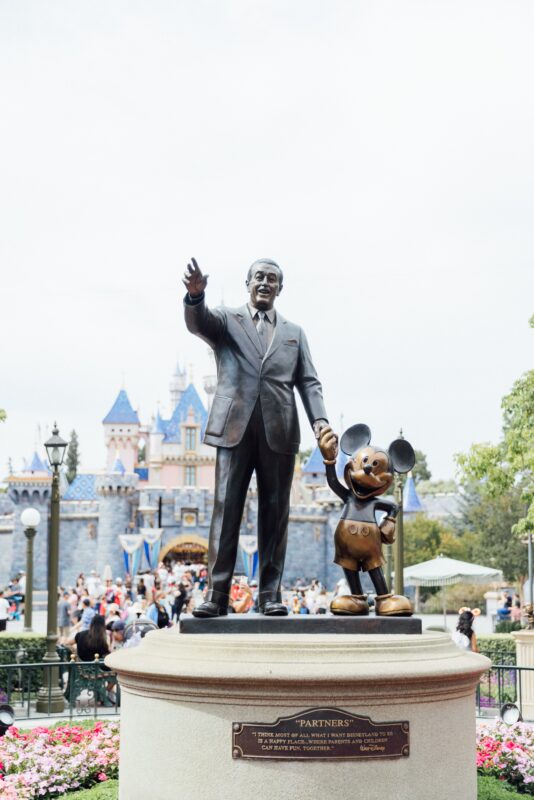 Alices Adventures: Remembering Disneylands Golden Afternoon