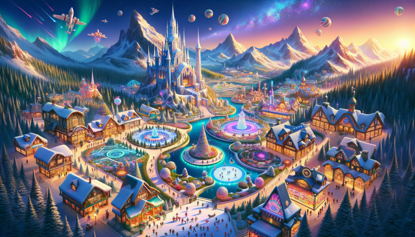 "Exploring 10 Enchanting Additions to Disney Dreamlight Valley This Holiday Season"