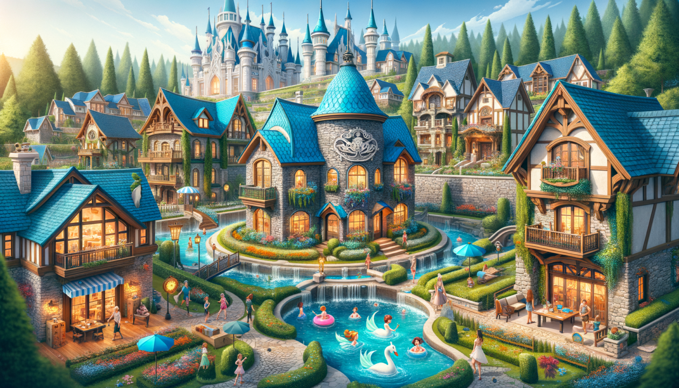 Unveiling Asteria: Inside Disney's Magical New Residential Community Plan