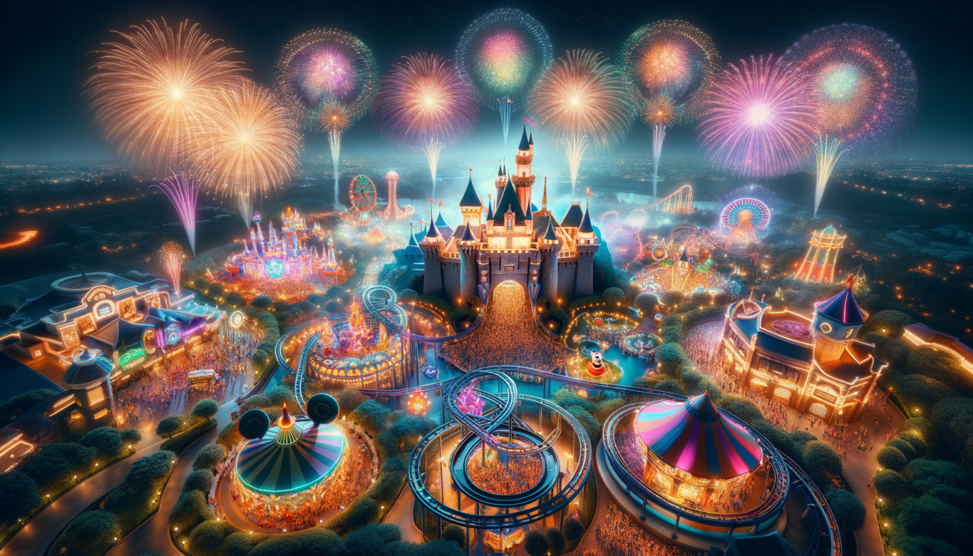 Unveiling the Magic: Disneyland After Dark Returns in 2024