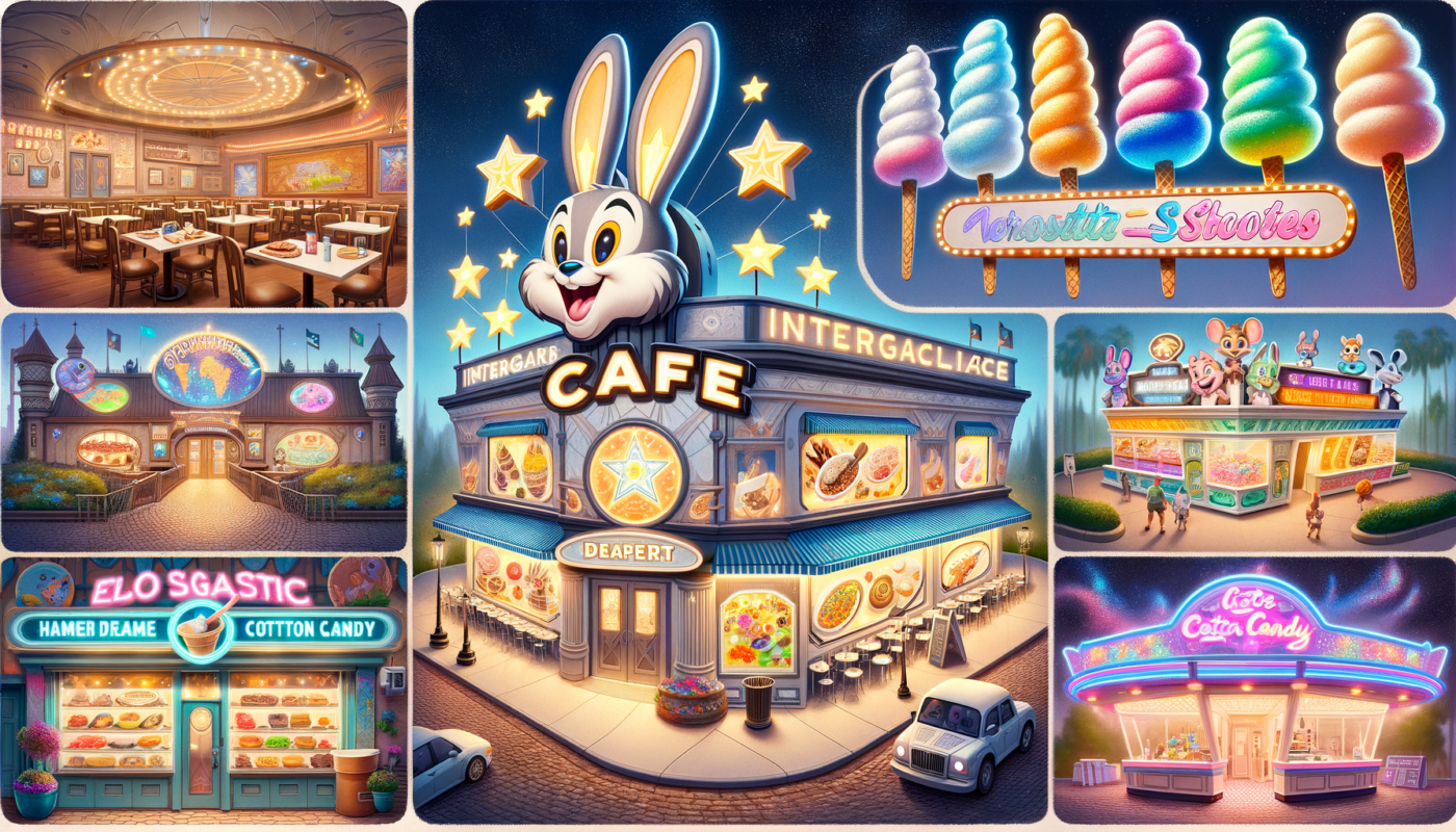 "Ultimate Foodie's Guide to Zootopia Dining at Shanghai Disney Resort: What to Expect"