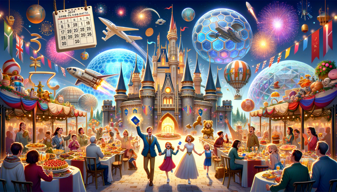 Unveiling the Magic: Highlights from the 2024 Disney World Resort Announcement