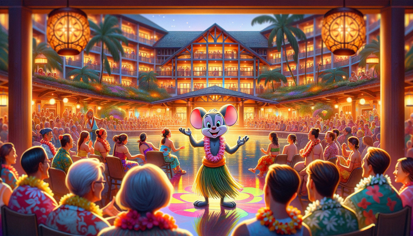 Unveiling Aulani Resort's Latest Attraction: He Mo‘olelo Hemolele - A Hawaiian Disney Experience