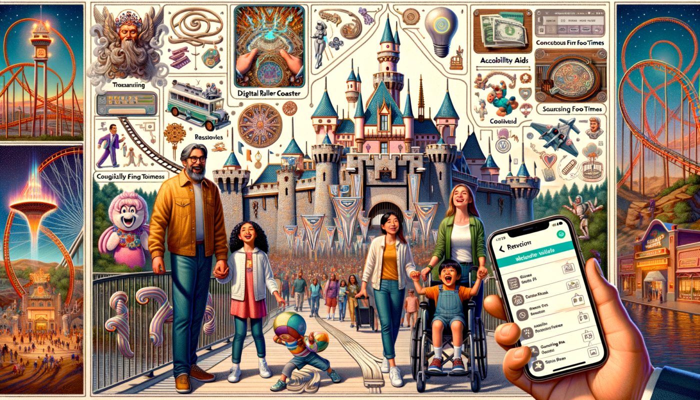 First-Time Visitor's Guide to Maximizing Your Disneyland Resort Experience