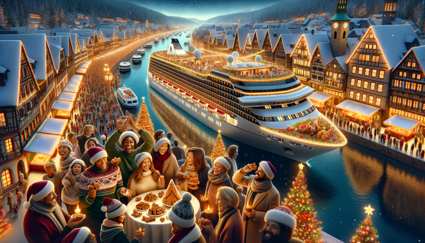 "Disney's Magical Christmas Market River Cruises: The Ultimate Holiday Travel Guide"