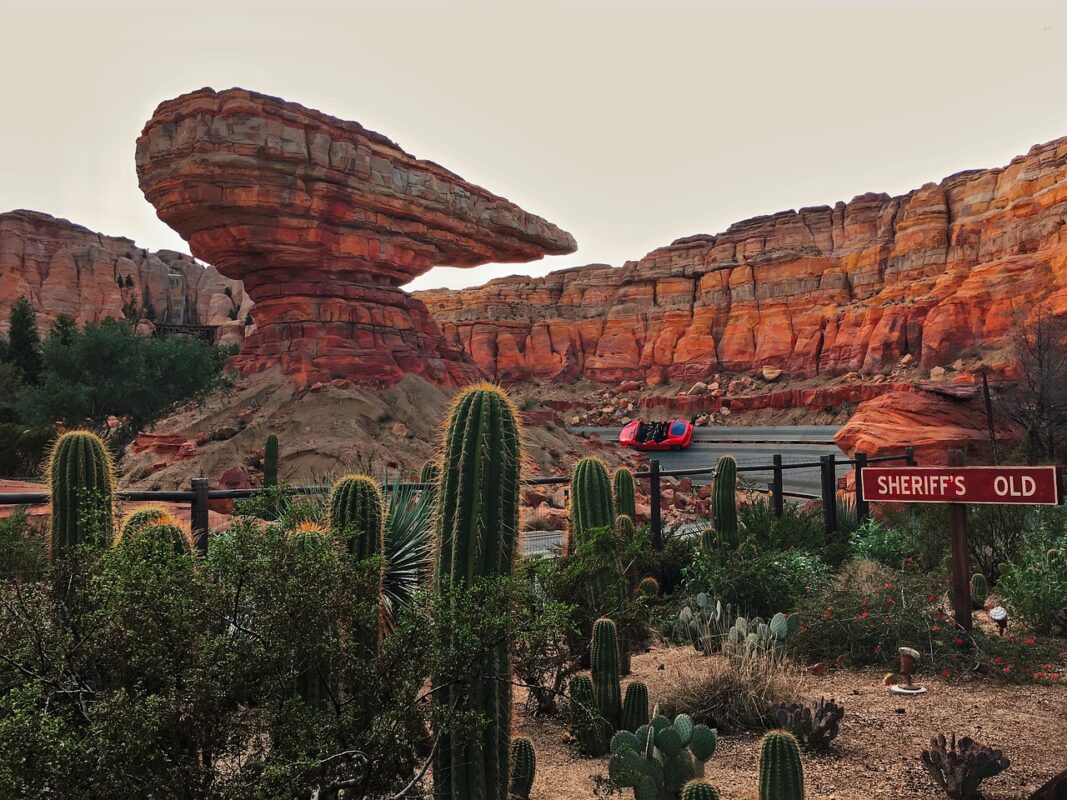 Exploring how Disneys California Adventure Brilliantly Weaves in State History