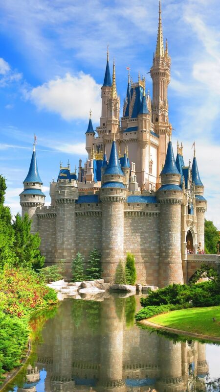 Exploring the Artistry Behind Disney Worlds Dazzling Castle Designs