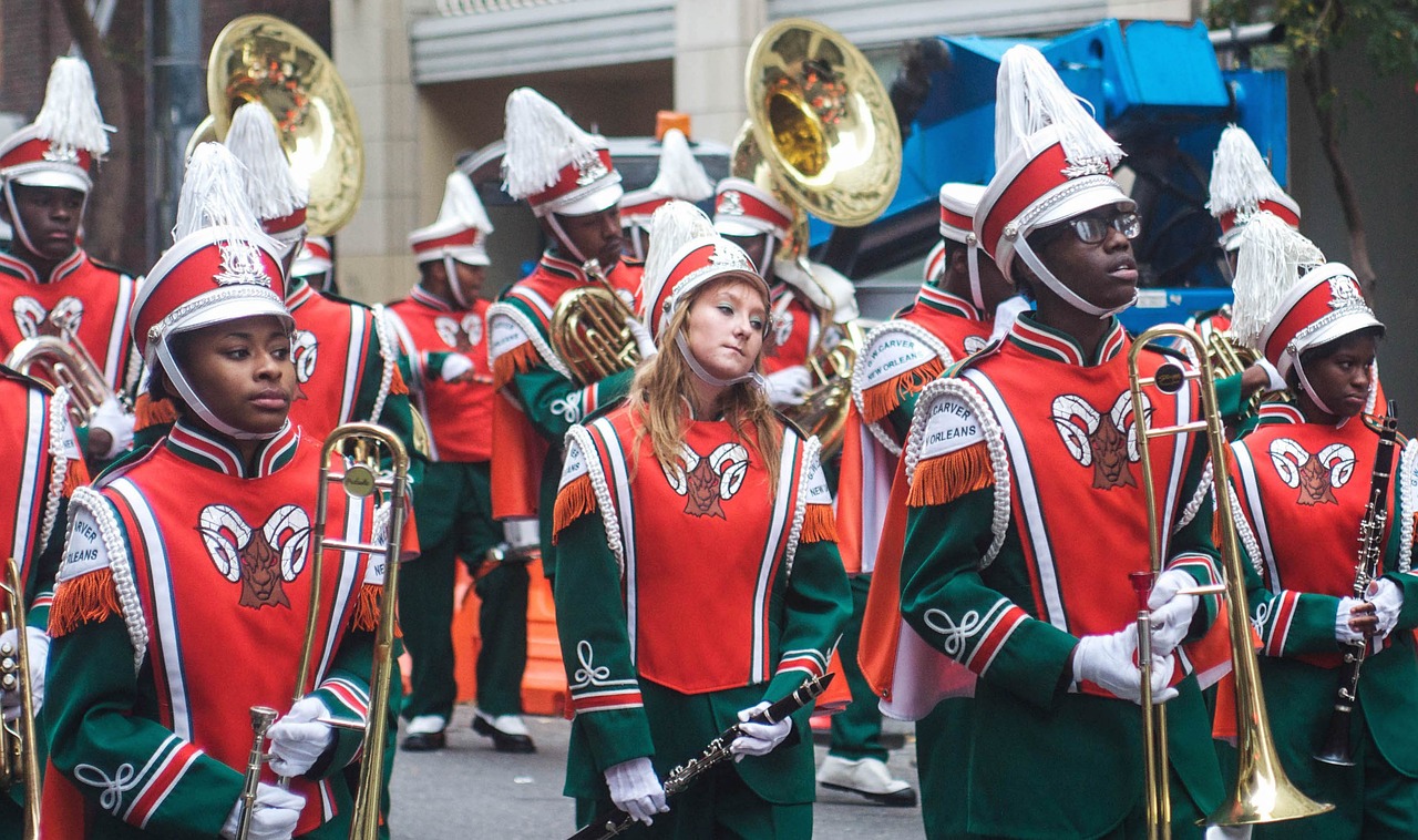 Exploring the Origins of New Orleans Squares Vibrant Jazz Culture