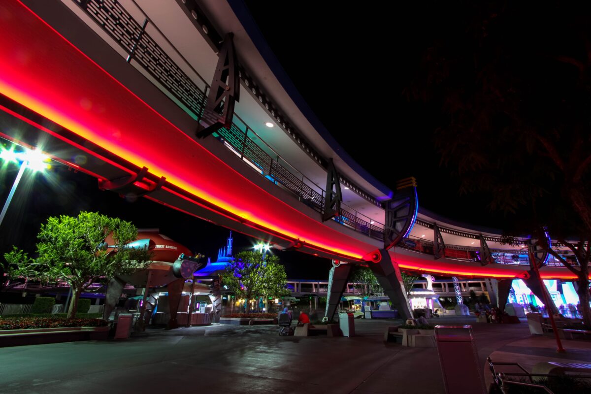 Futurism Unveiled: A Whimsical Day in Tomorrowland