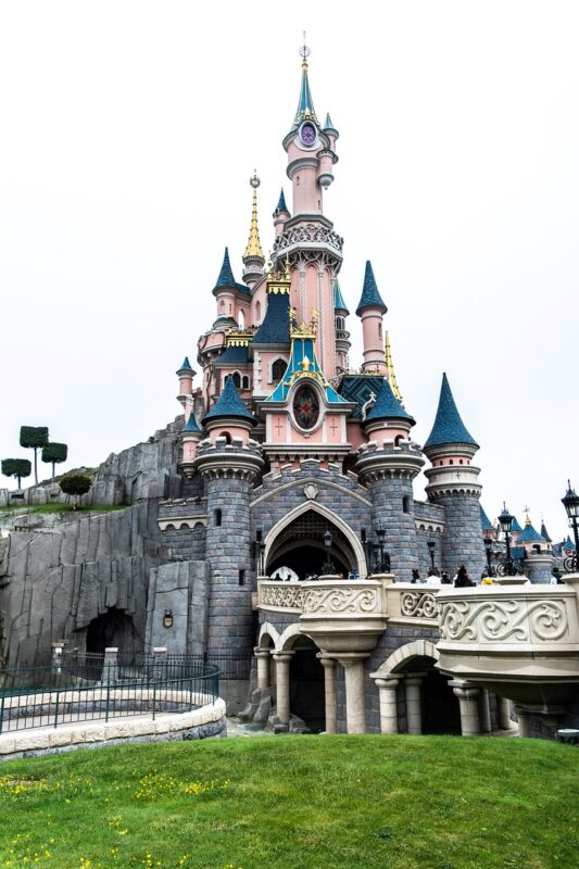 Unveiling the Artistry Behind Disney Worlds Iconic Castle Designs
