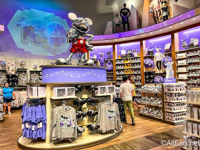 Unveiling the Top Disney World Merchandise Collaborations for Every Shopaholic