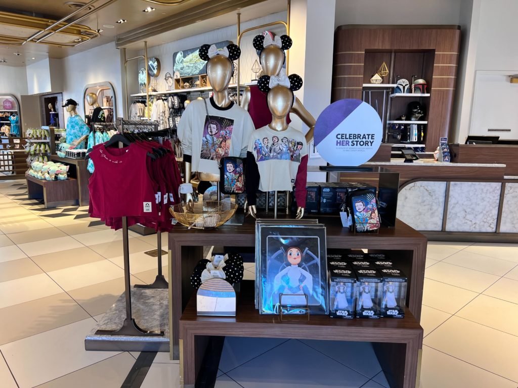 Unveiling the Top Disney World Merchandise Collaborations for Every Shopaholic