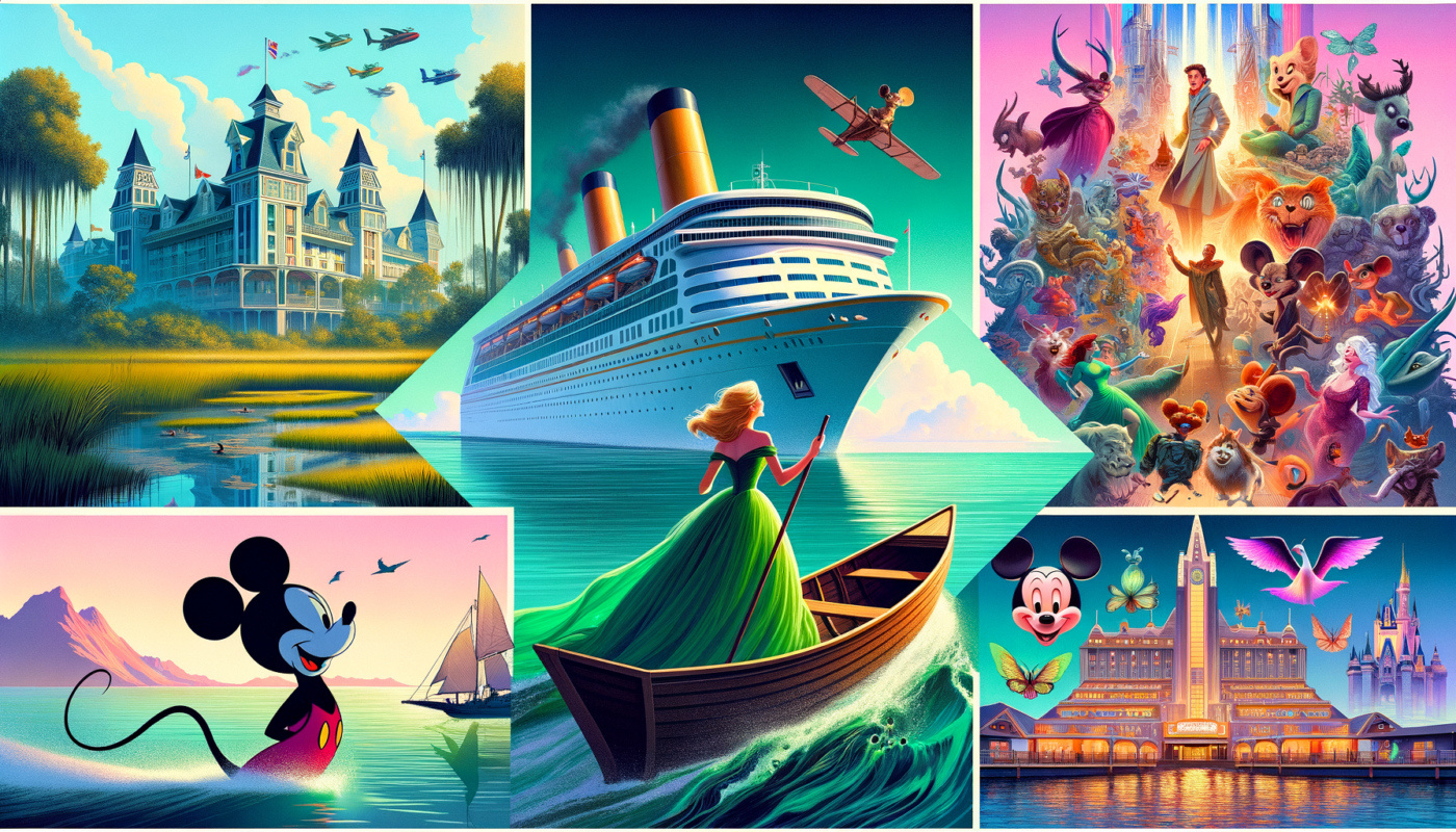 Unveiling 2024: Epic Disney Adventures and New Attractions to Look Forward To