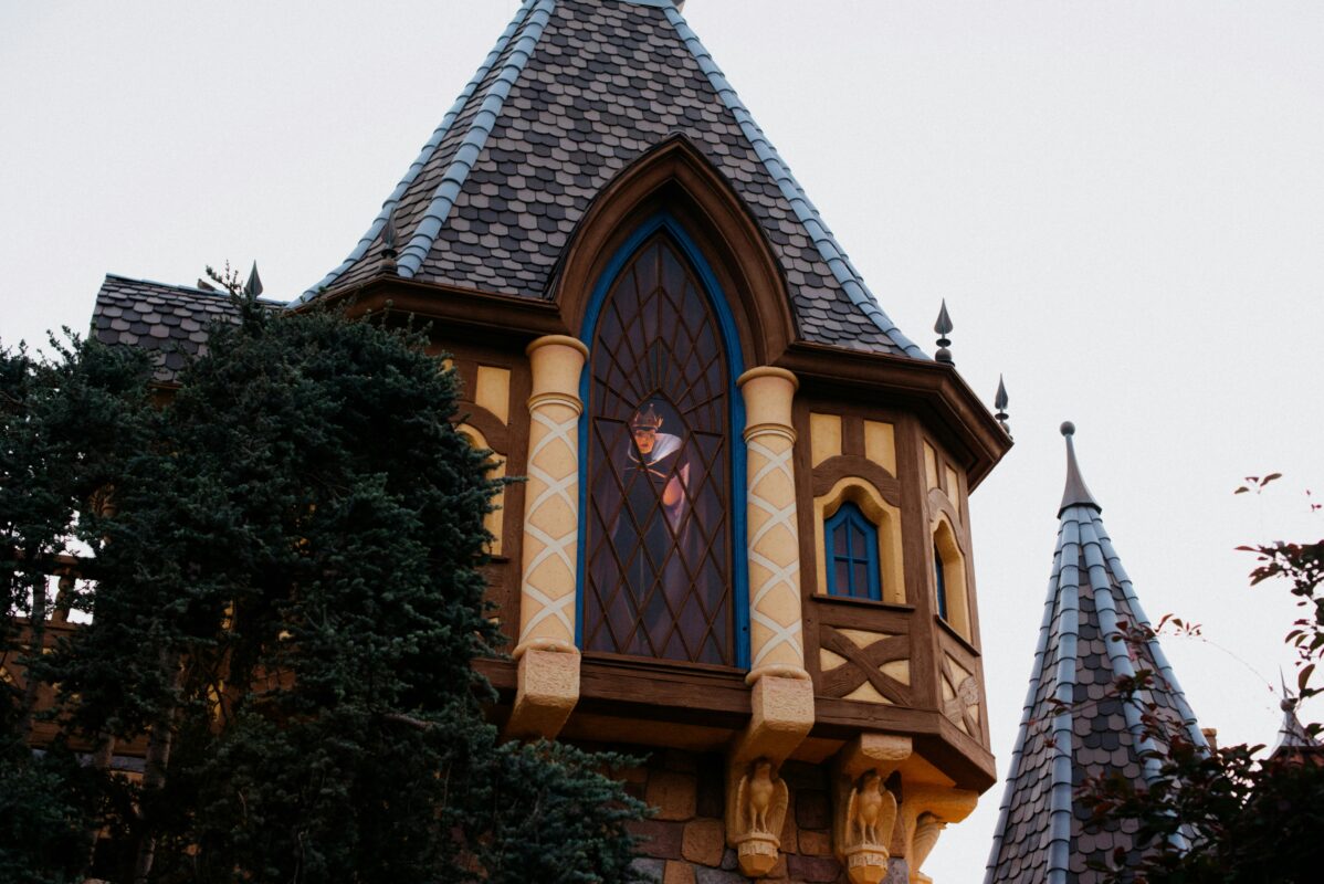 Fantasyland Faceoff: A Joyful Juxtaposition of the New and Old