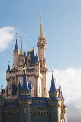 Moving Magic: How Disney World Attractions are Adapted into Blockbuster