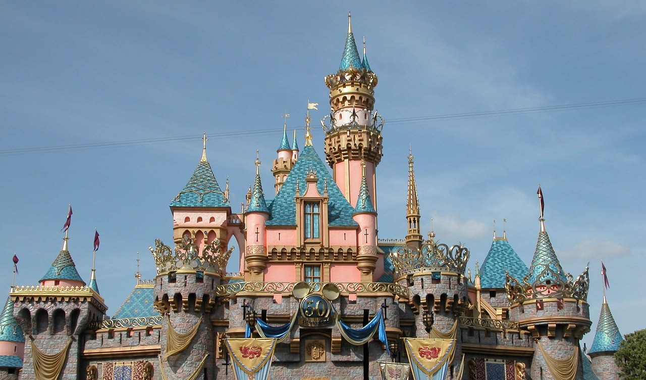 The Fairy-tale Journey: The Evolution of Disneylands Iconic Castle