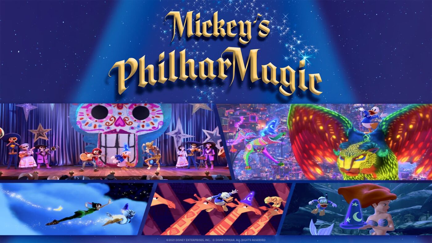 Unraveling the Enchanting Secrets of Mickeys PhilharMagic