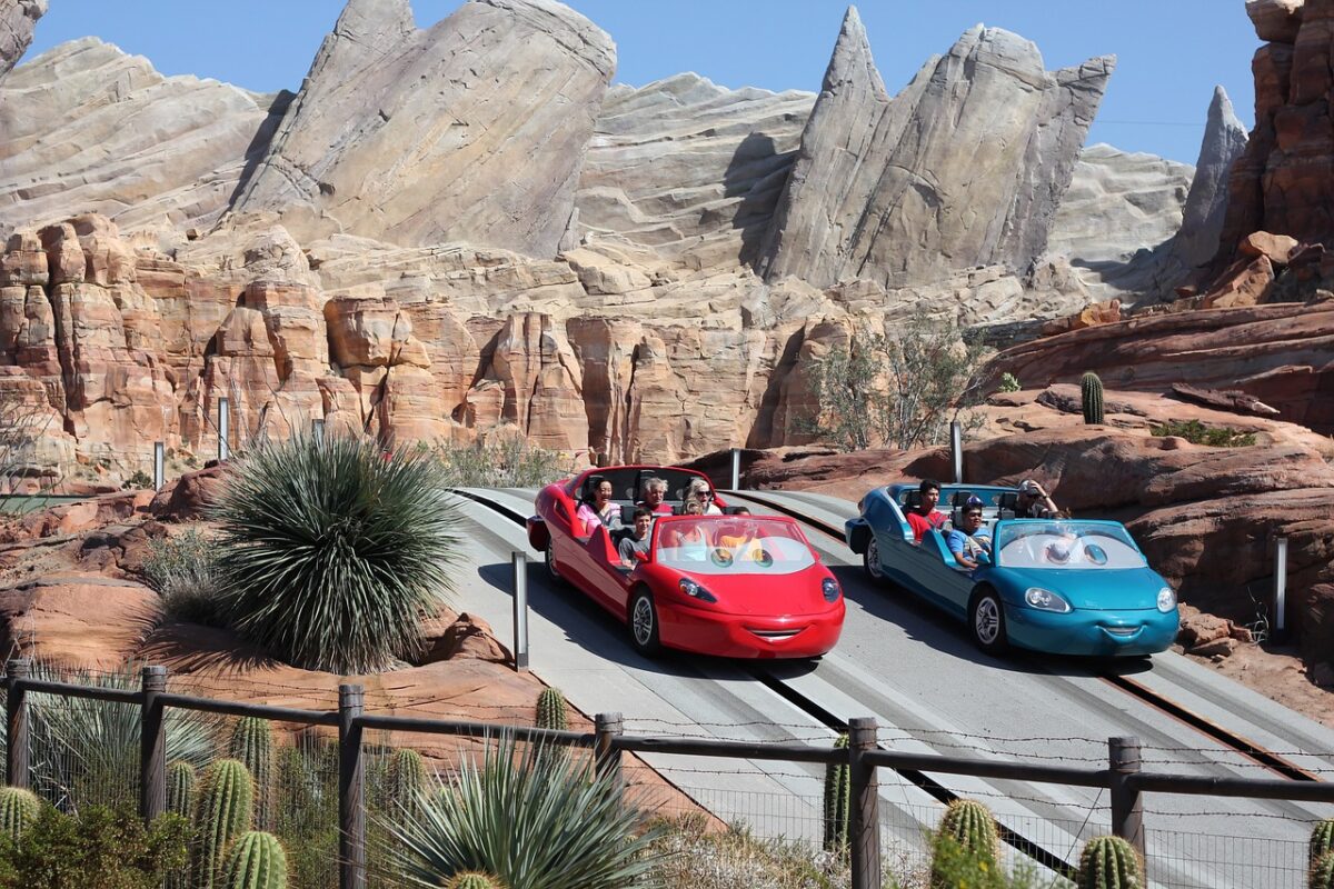 Unveiling the Inspirations Behind the Fascinating Cars Lands Radiator Springs